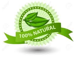 Produse 100% naturale.