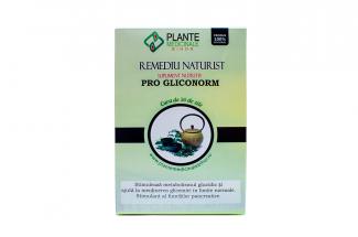 Remediu naturist Pro Gliconorm