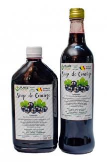 Sirop de coacaze