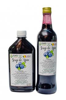 Sirop de afine