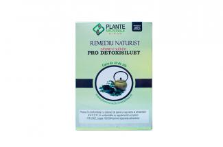 Remediu naturist Pro Detoxisiluet