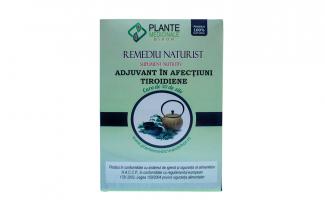 Remediu naturist pentru afectiuni Tiroidiene