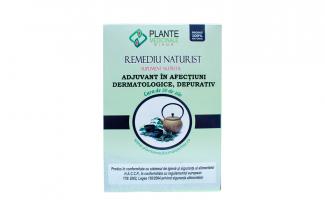 Remediu naturist pentru afectiuni Dermatologice, Depurativ