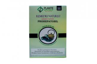 Tratament naturist Prohepatobil
