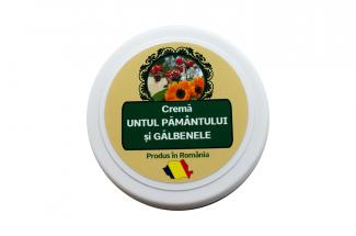 Alifie de Untul Pamantului si Galbenele