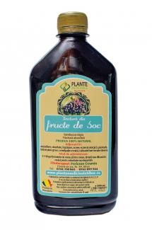 Tinctura din Fructe de Soc