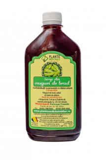 Sirop din muguri de brad