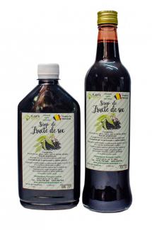 Sirop de fructe de soc